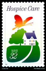 Hospice Stamp